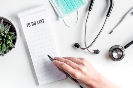 to do list