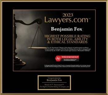 AV Preeminent 2023 Lawyers